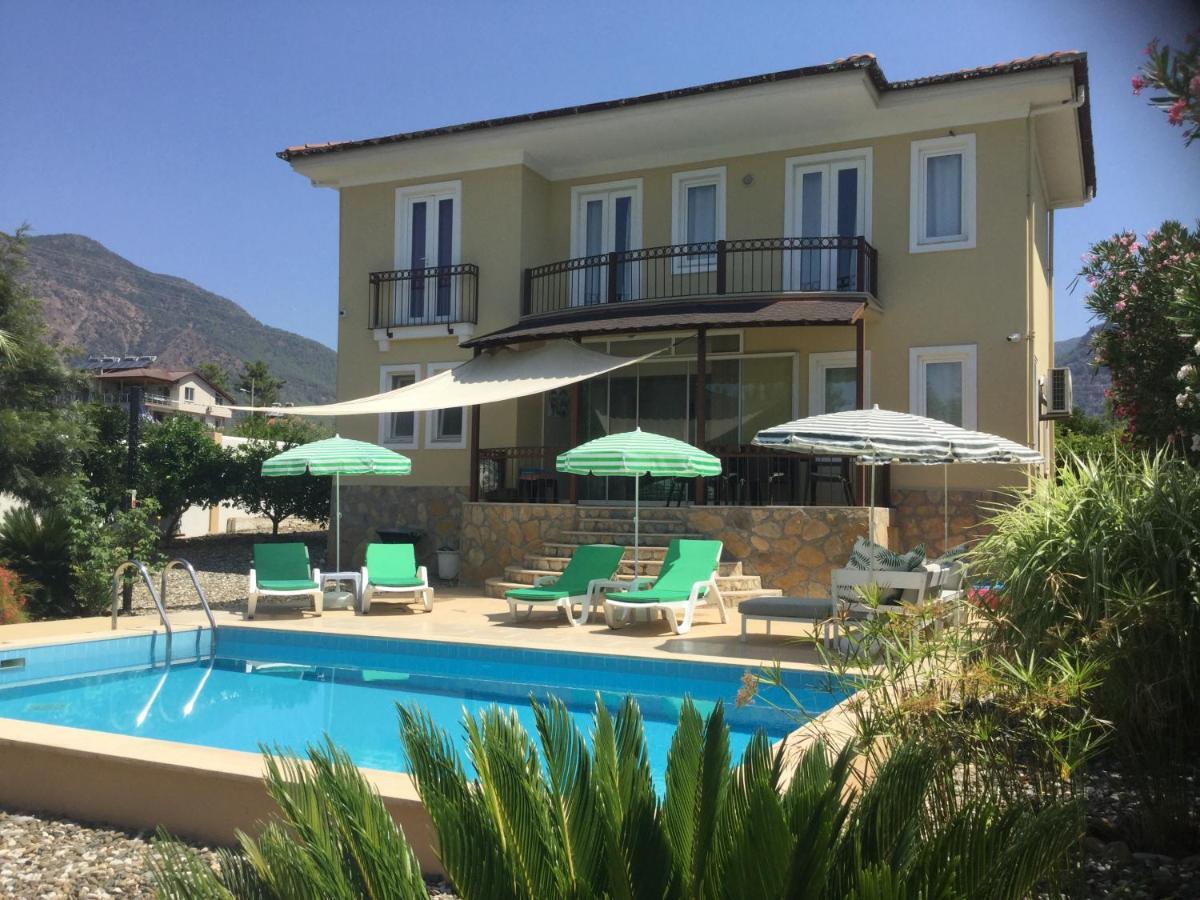 Villa Amber With Private Garden And Pool Koycegiz (Mugla)